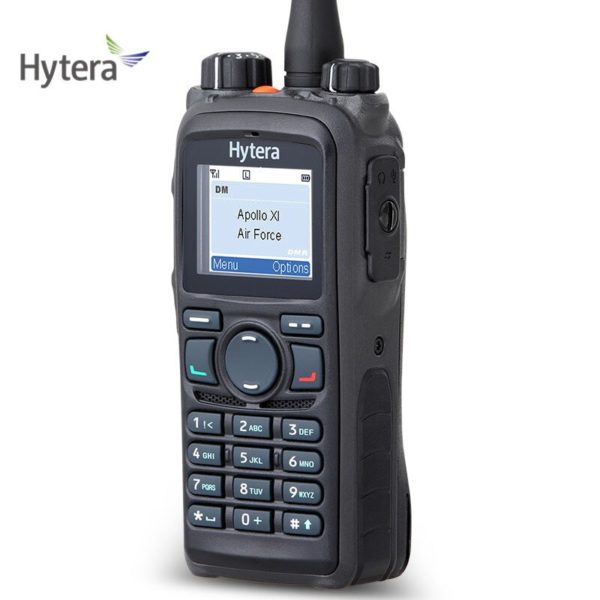 Evotech - Radio HYTERA